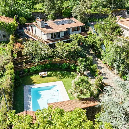 Just Like - Casa Da Montanha Villa Afife