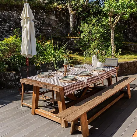 Just Like - Casa Da Montanha Villa *