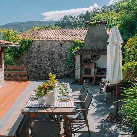 Villa Just Like - Casa Da Montanha