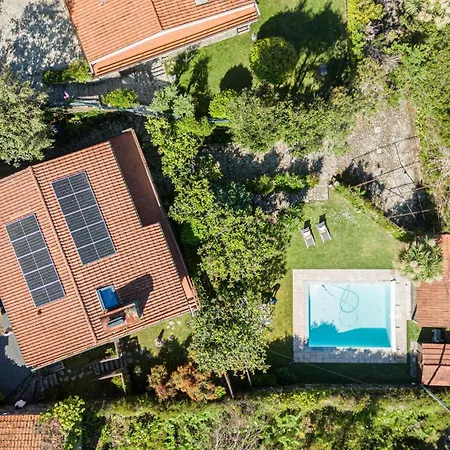 Just Like - Casa Da Montanha Villa Afife